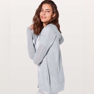 Lululemon Still Movement Wrap